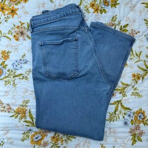 Citizens of Humanity Light Blue Denim Jeans